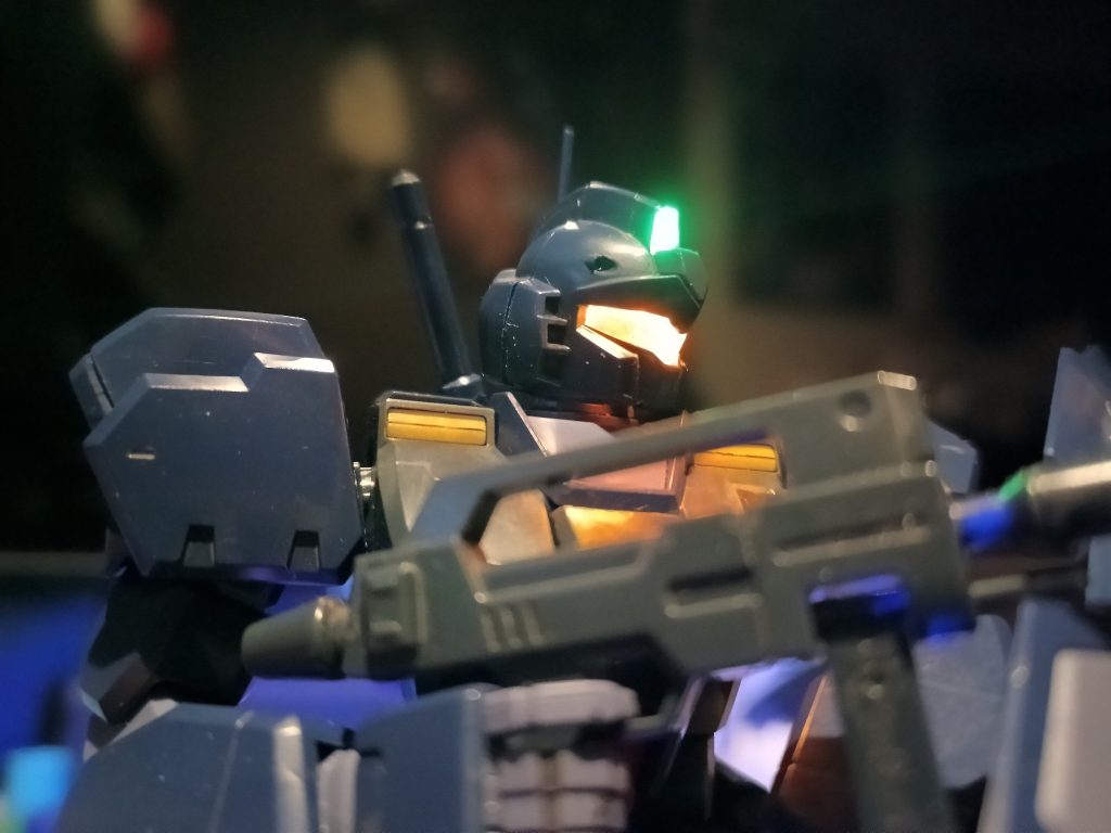 MG ジム•クゥエル LED組込み–8枚目/制作者：福田 義康