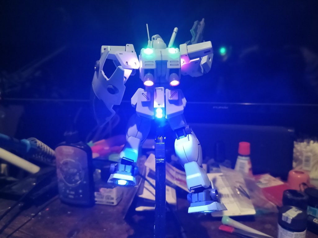 バックショット