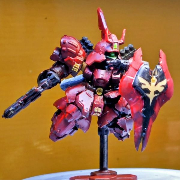 食玩ガンダムスペリオルディファインシリーズ