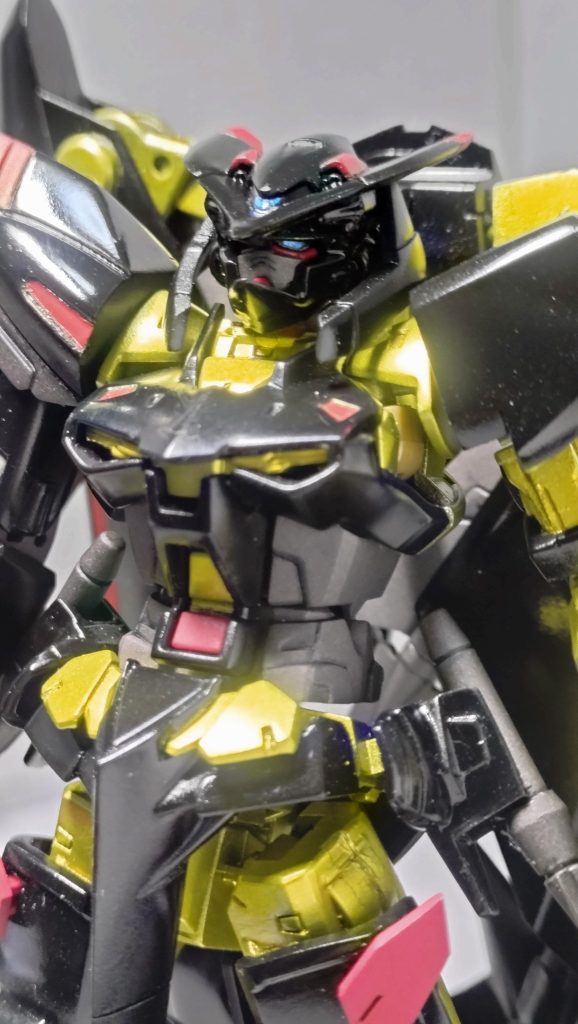 ガンダムアストレイゴールドフレーム天ミナ