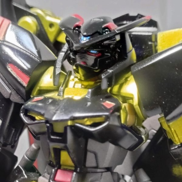 ガンダムアストレイゴールドフレーム天ミナ