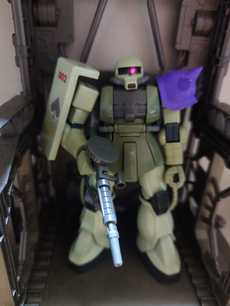 オリジナル小隊