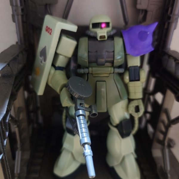 オリジナル小隊