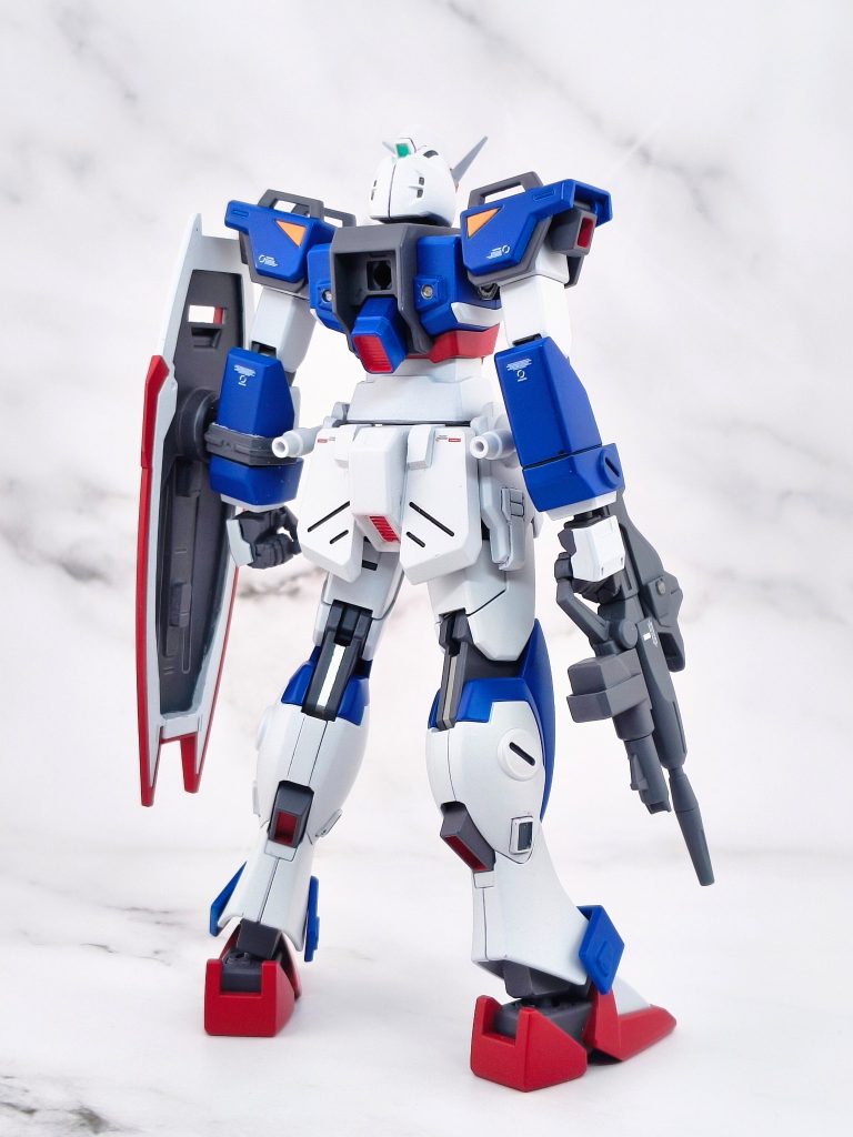 エクシードダガーガンダム–3枚目/制作者：LEN
