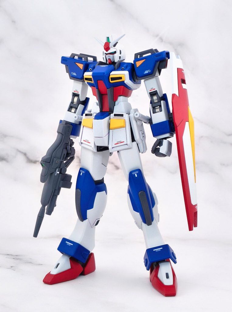 エクシードダガーガンダム–2枚目/制作者：LEN