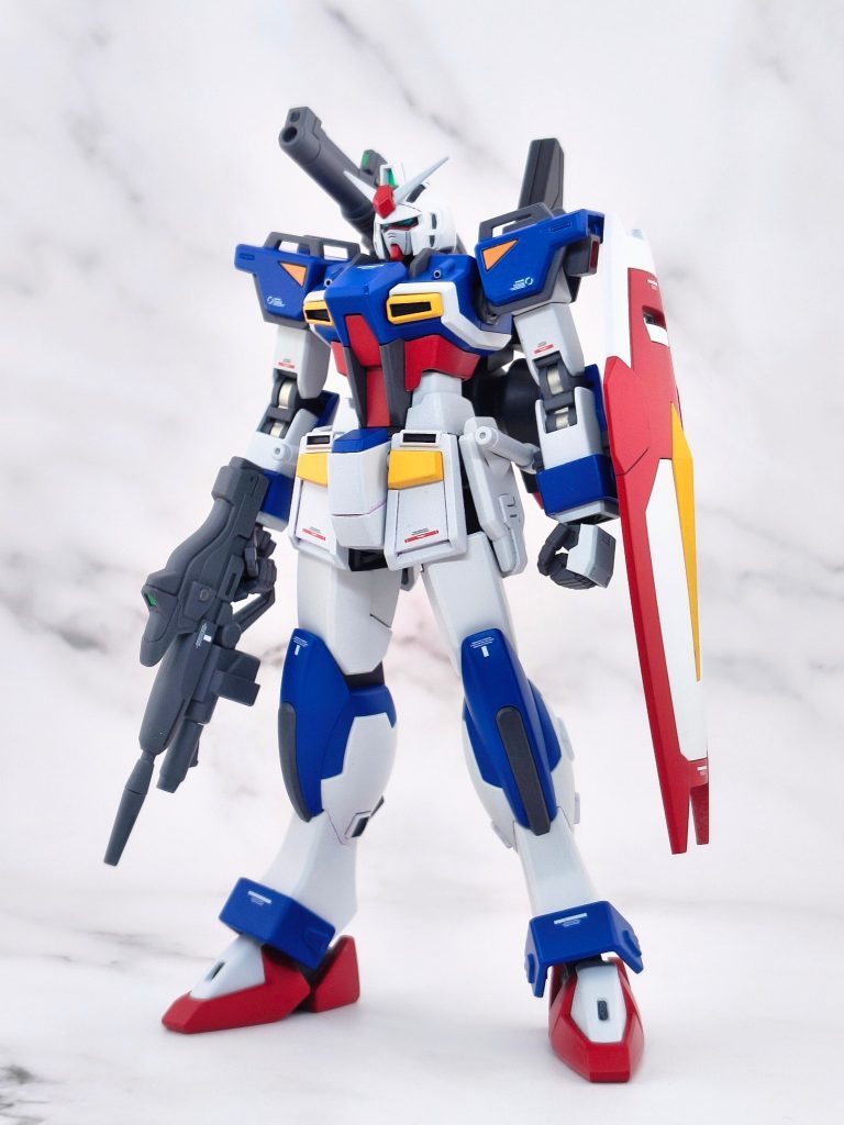 エクシードダガーガンダム–2枚目/制作者：LEN