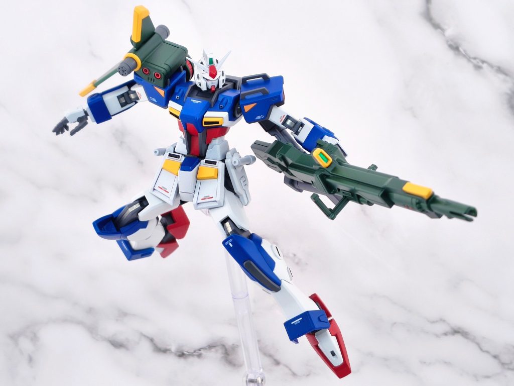 エクシードダガーガンダム–9枚目/制作者：LEN