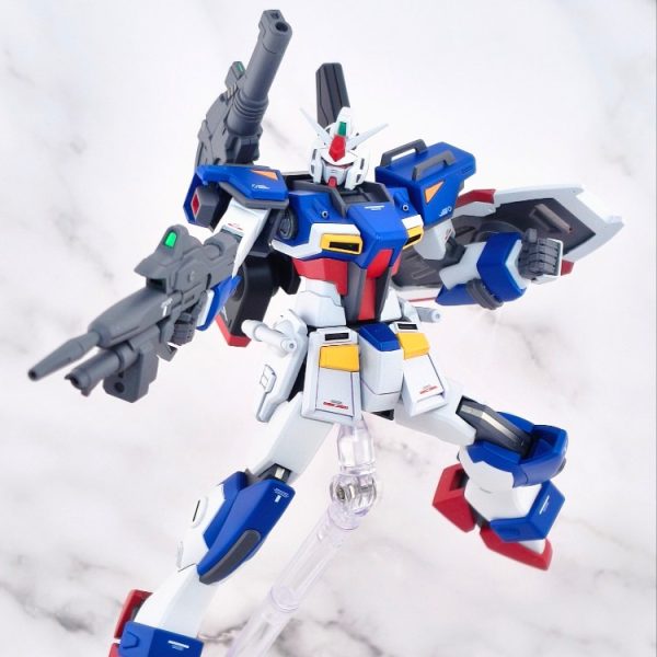 エクシードダガーガンダム