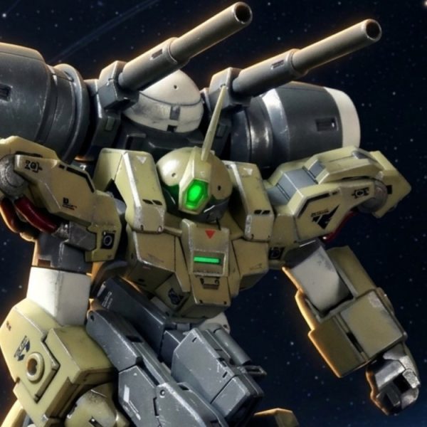 60歳からのガンプラ、デミバーディング、また水星の魔女かよ?!