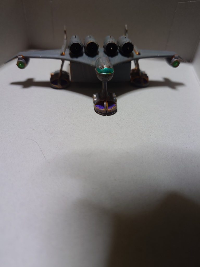 ミデア輸送機–3枚目/制作者：斑鳩(イカルガ)
