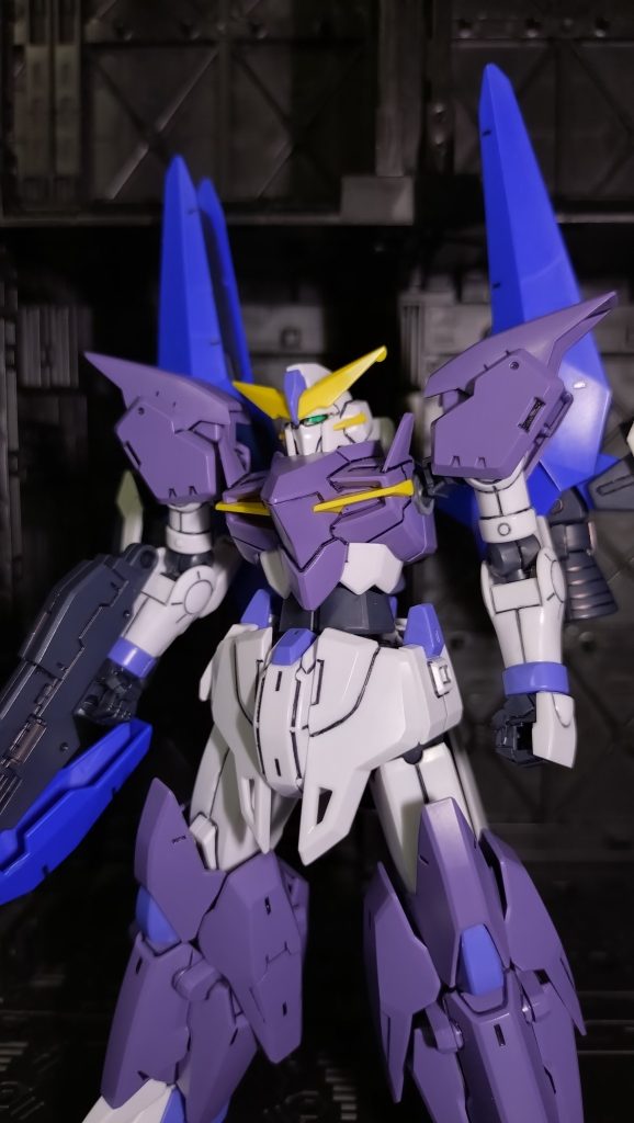 ガンダムアドヴァンスドテルティウム