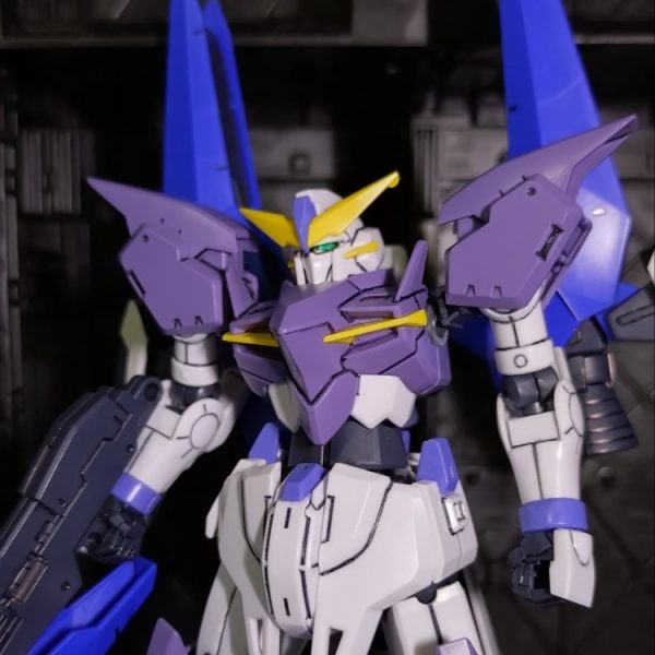 ガンダムアドヴァンスドテルティウム