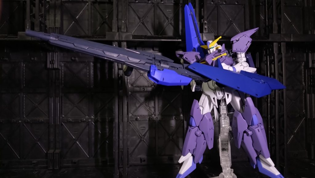 別売りのゼルトザームアームズの武器と合体できます！