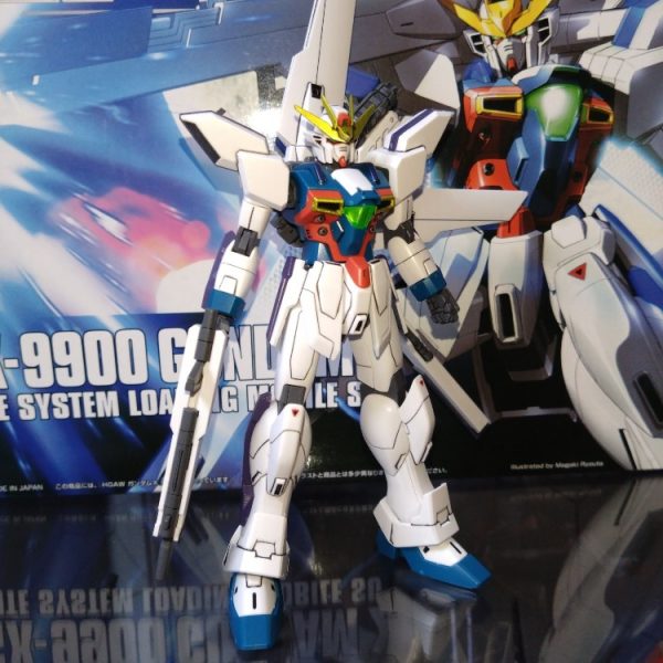 HGAW　ガンダムX