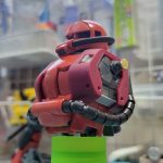 色々加工中。スジボリいっぱいとかいう細かい工作は苦手なので、ざっくり加工です。[…]