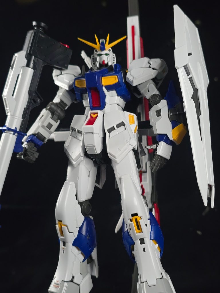 RG福岡vガンダム