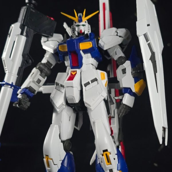 RG福岡vガンダム