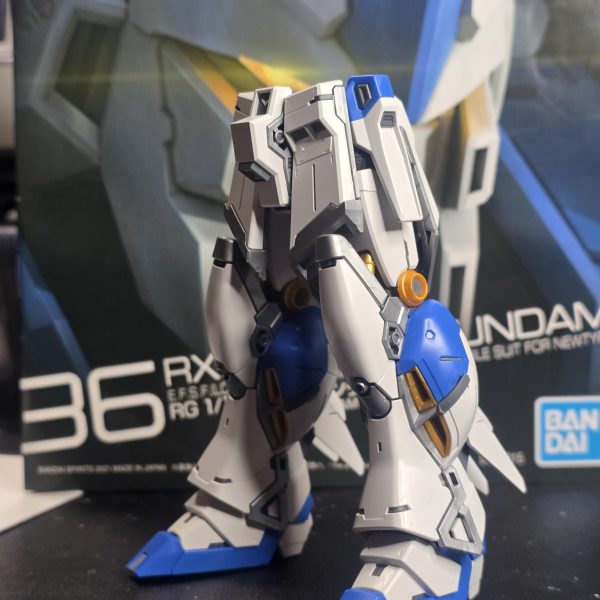 RX-93-v2 Hi-v GUNDAM