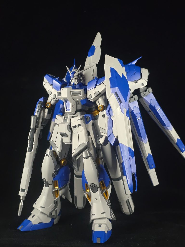 RX-93-v2 Hi-v GUNDAM–4枚目/制作者：MAN