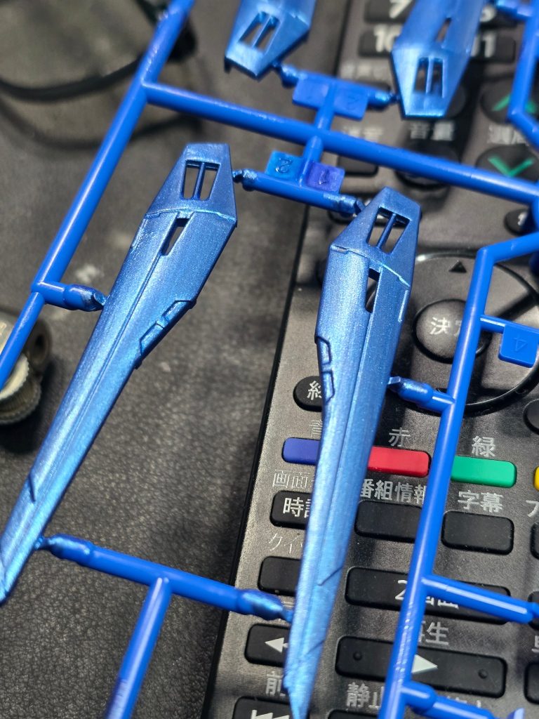 RGストライクフリーダムガンダム–2枚目/制作者：MAN
