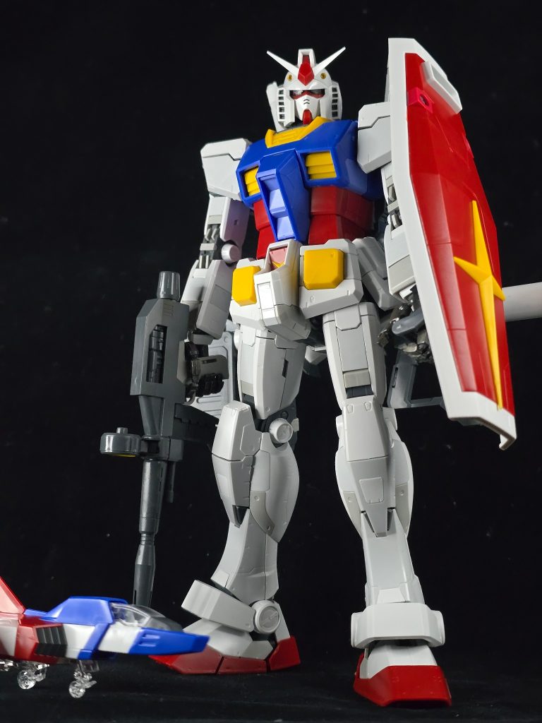 MG  RX-78-2 ガンダム Ver.3.0