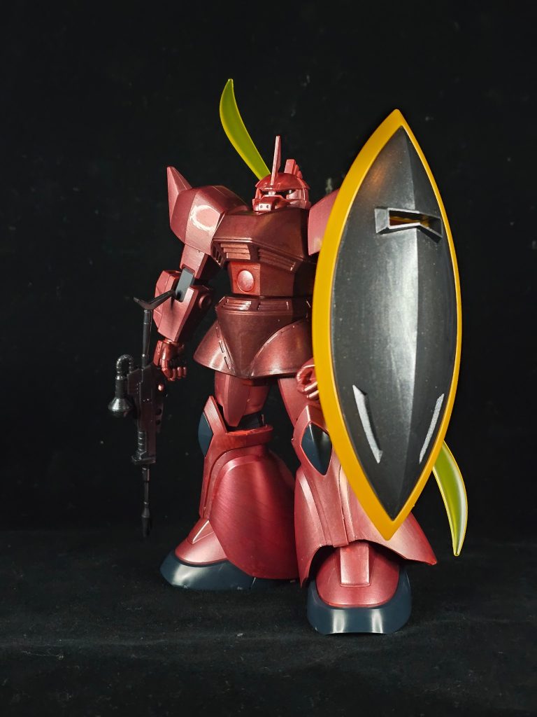 HGUC  MS-14S シャア専用ゲルググ