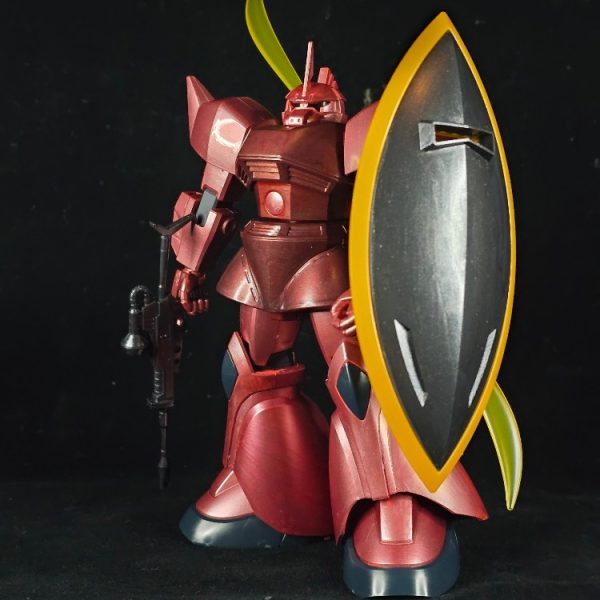 HGUC  MS-14S シャア専用ゲルググ