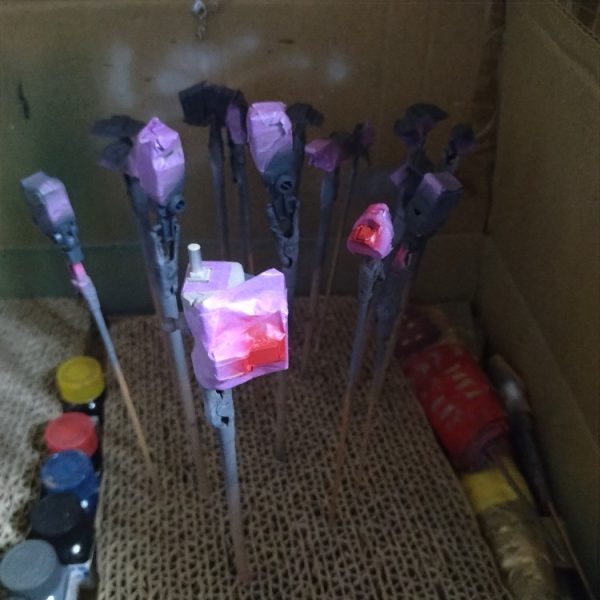 HGジムストライカー製作