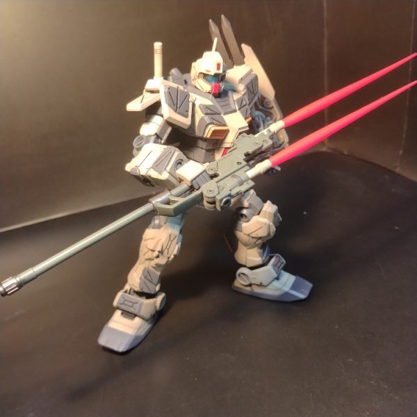 HGジムストライカー製作