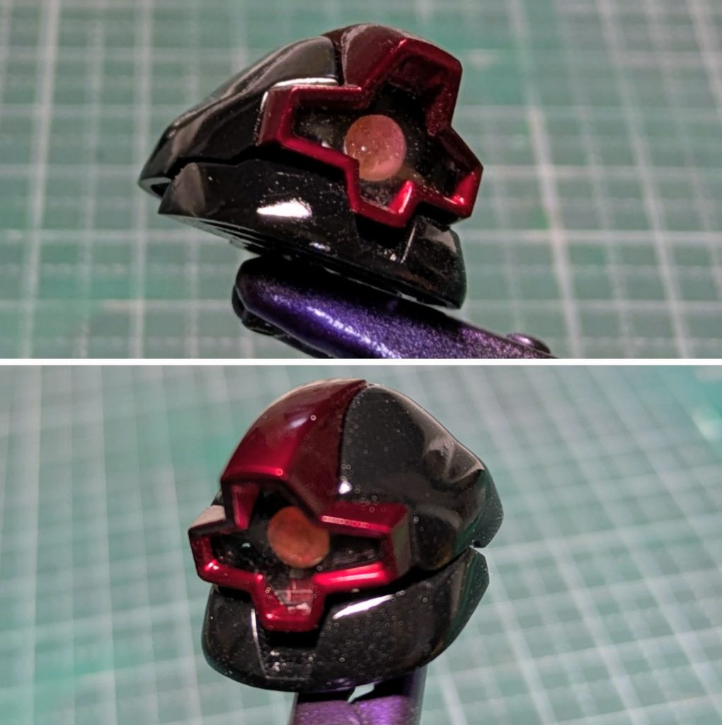 BANDAI 1/144スケールモデルHGUC MS-09 DOM–8枚目/制作者：wind1971