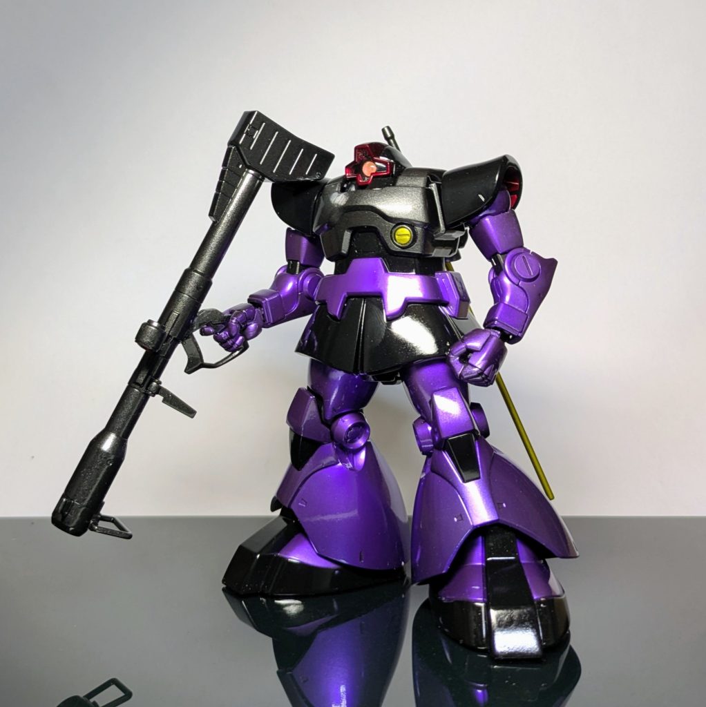BANDAI 1/144スケールモデルHGUC MS-09 DOM