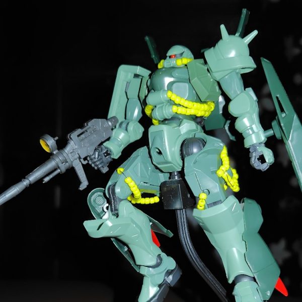 ザク連邦改造型