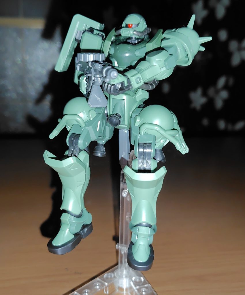 ザク(GQuuuuuuX)