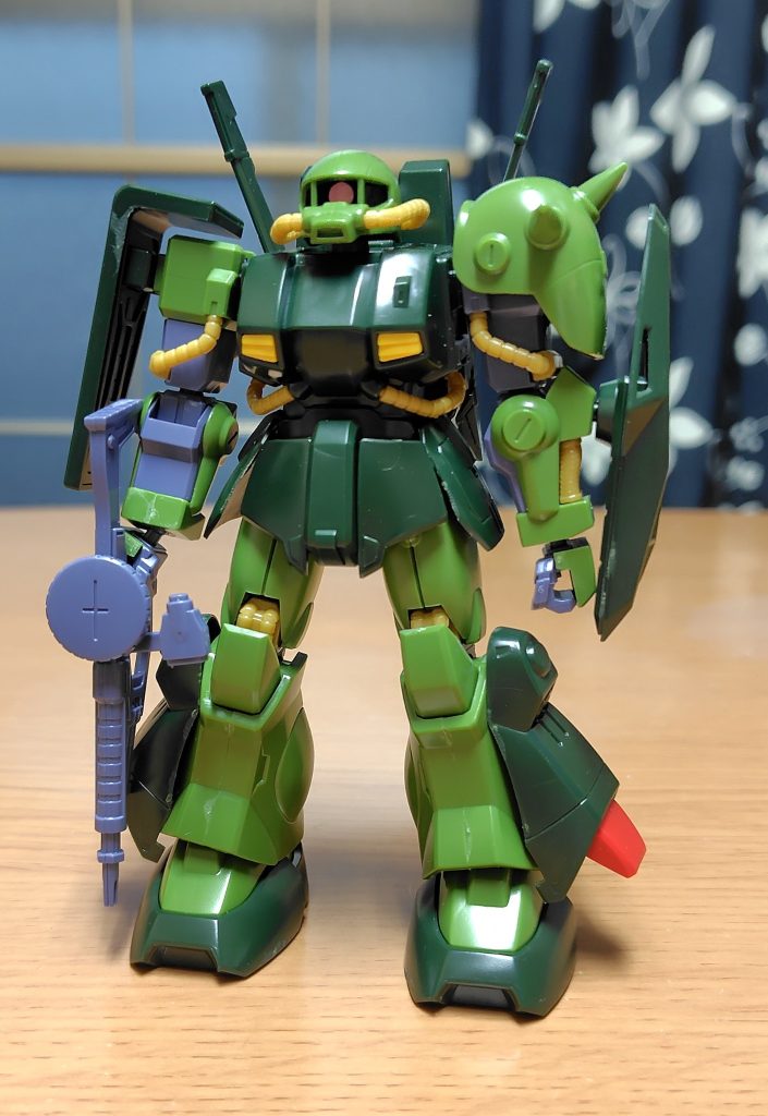 フロント。