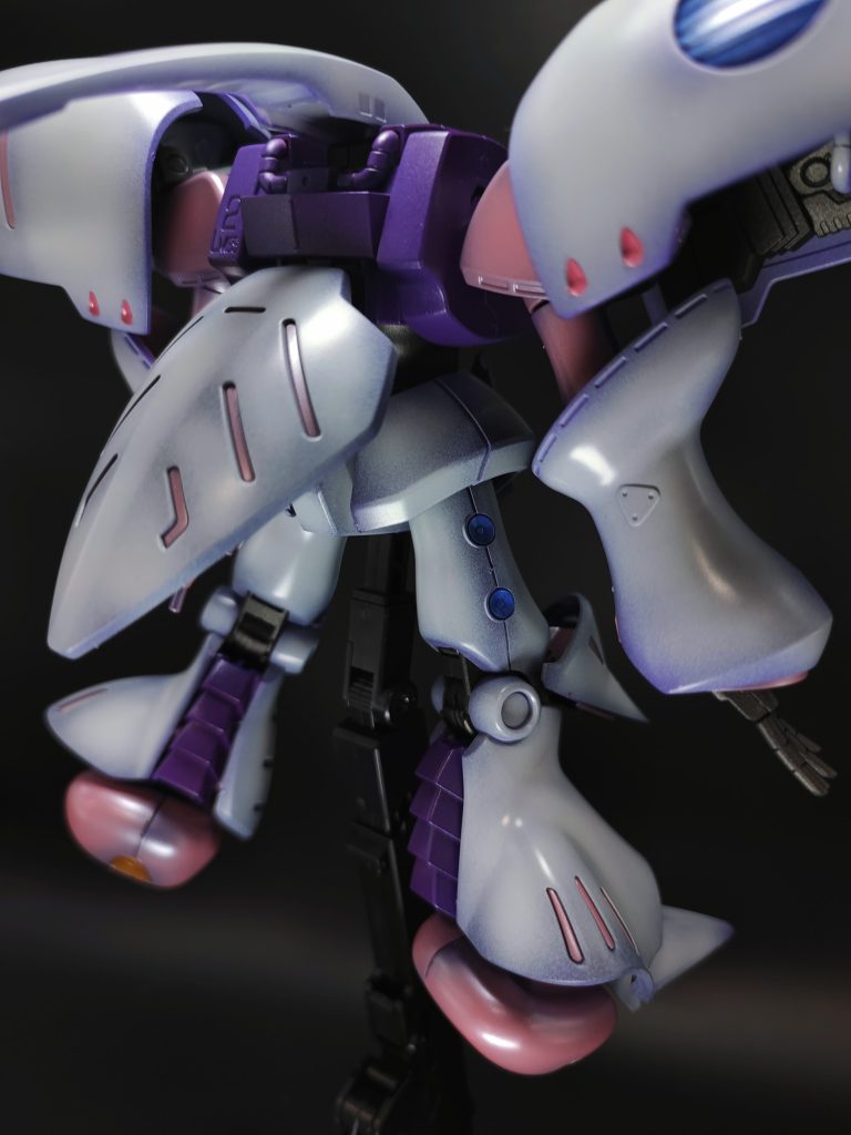 背面