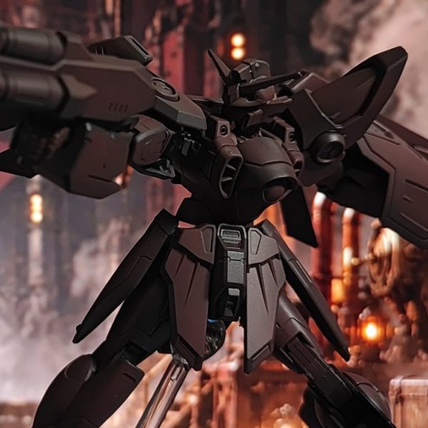 EG ウイングガンダム ～スチームパンク風～