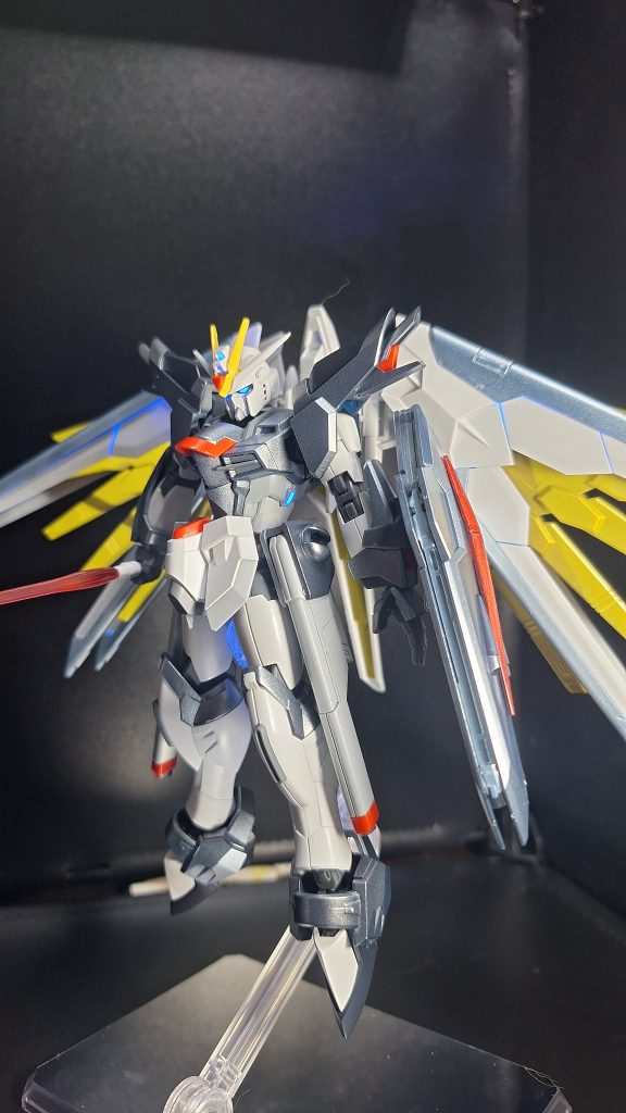 ライジングフリーダムガンダム ラディアンスグランジャー…？–6枚目/制作者：build-Craft-taku