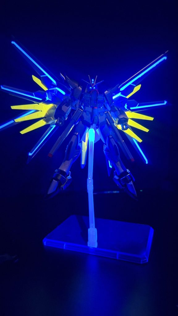 ライジングフリーダムガンダム ラディアンスグランジャー…？–4枚目/制作者：build-Craft-taku
