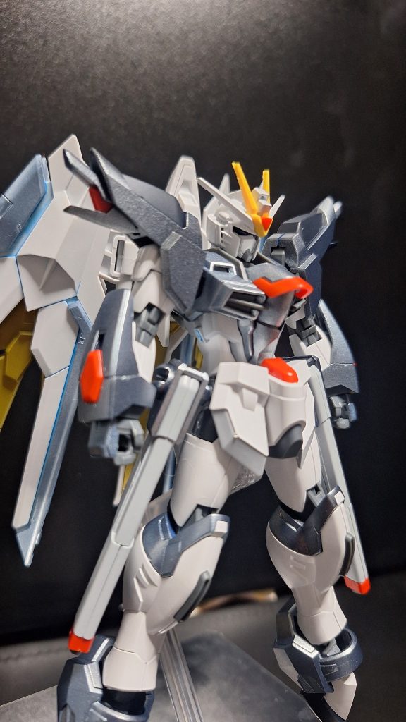 ライジングフリーダムガンダム ラディアンスグランジャー…？