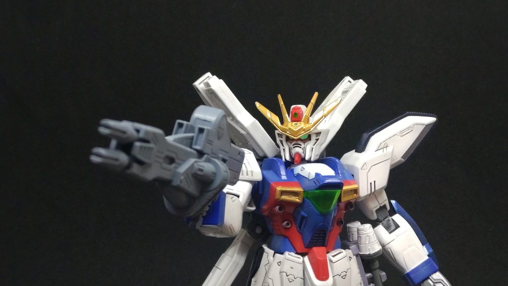 ガンダムX ディバイダー