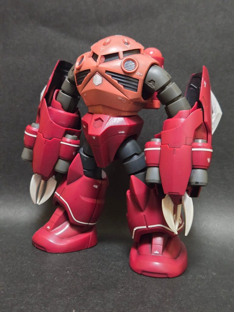 ゼロから始めるガンプラ生活51体目は…