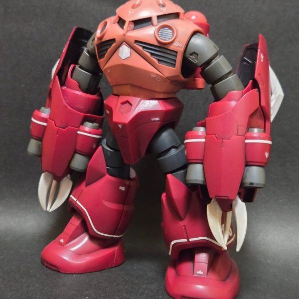 ゼロから始めるガンプラ生活51体目は…