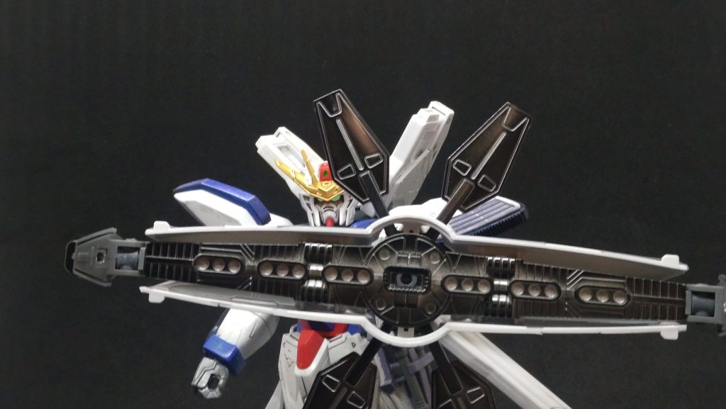 ガンダムX ディバイダー–4枚目/制作者：Golgo31