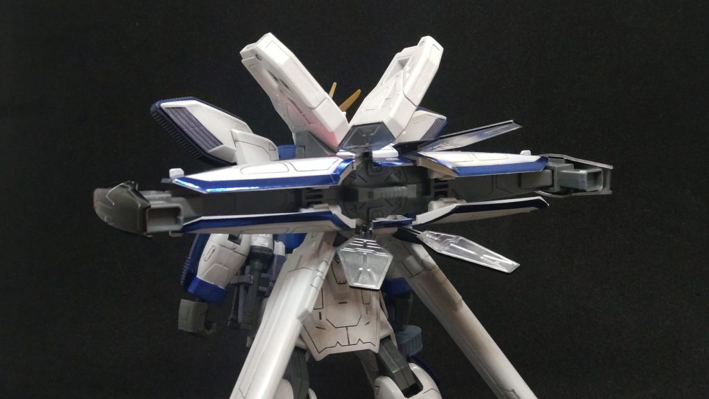 ガンダムX ディバイダー–5枚目/制作者：Golgo31