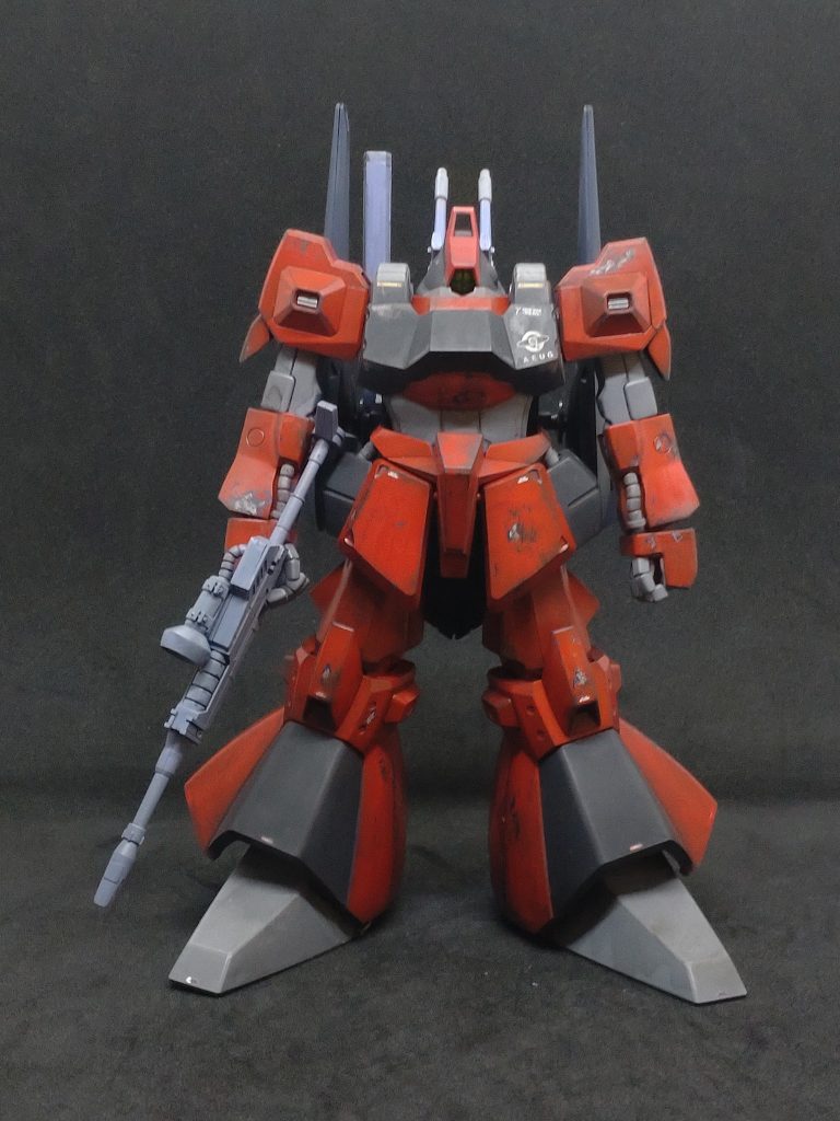 リック・ディアス(赤)
