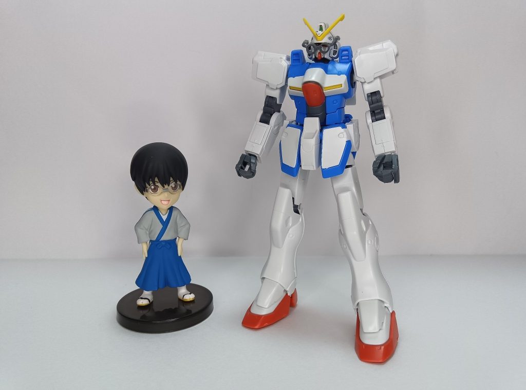しかしVガンダムがもう33年前、番組開始時は阪口さん19歳か⋯