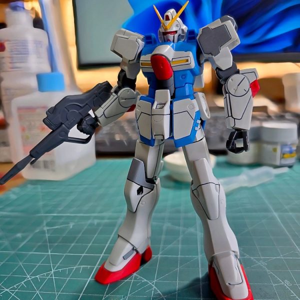HGUC 1/144 Vガンダム