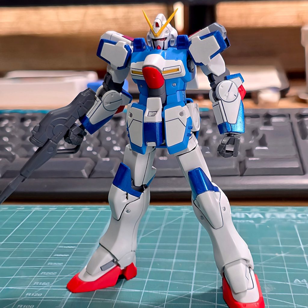 HGUC 1/144 Vガンダム