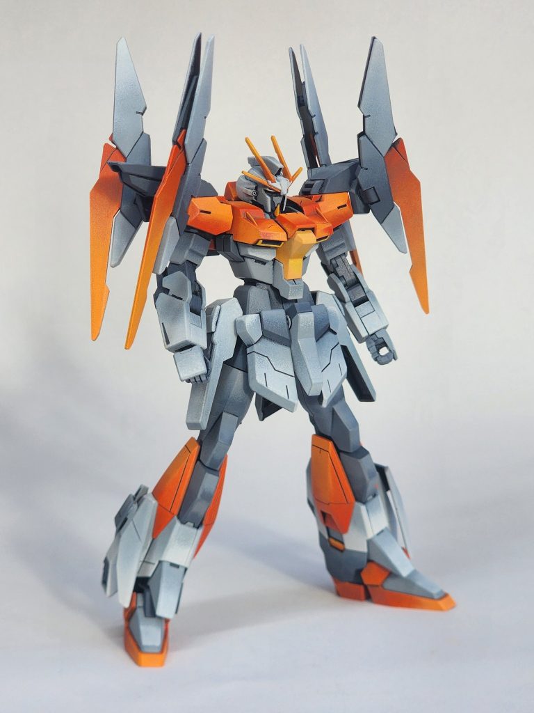 ライトニングガンダム・フュージョン