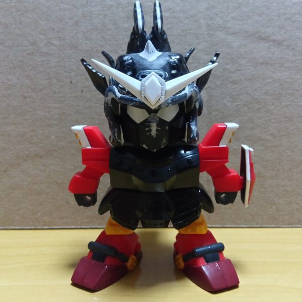 鬼に笑われるかな